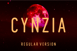 Cynzia: A Modern Sans Serif for Web Design