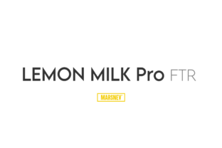 Lemon Milk Pro FTR: A Bold Font for Digital Marketing