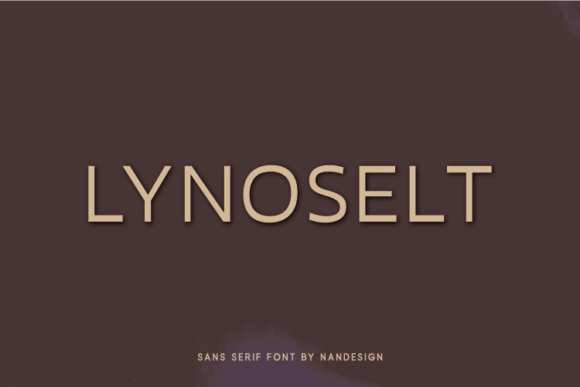 Lynoselt: A Font That Elevates Digital Design