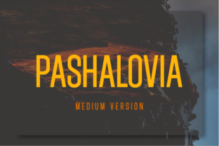Pashalovia Medium Review