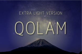 Qolam Extra Light: A Timeless Sans Serif
