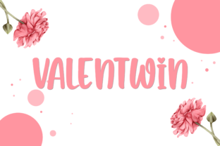 Valentwin Font: Playful Sans Serif for Editorial Design
